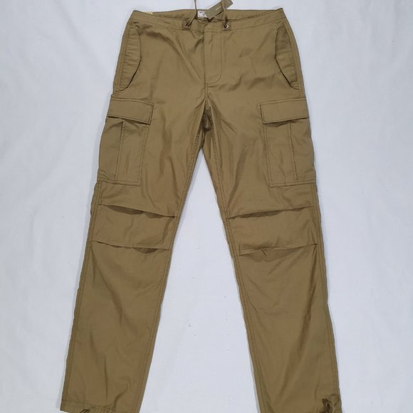 J. Crew Wallace And Barnes Cargo Pants Military 32 - Picture 1 of 4